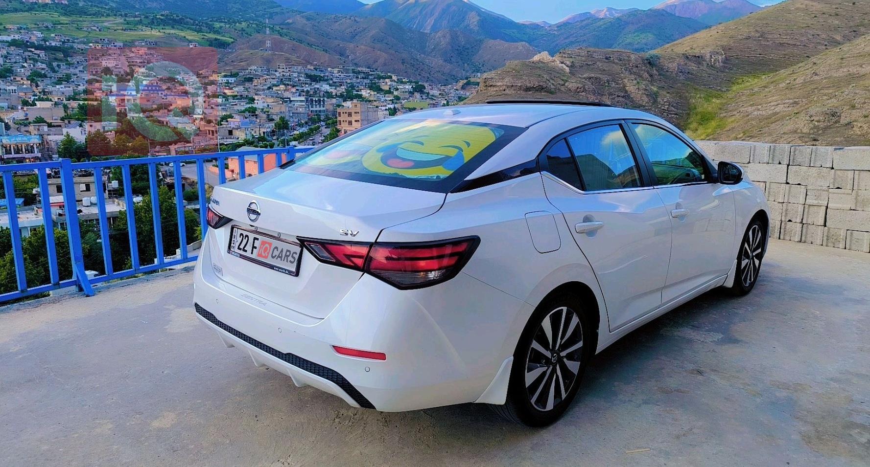 نیسان سێنترا